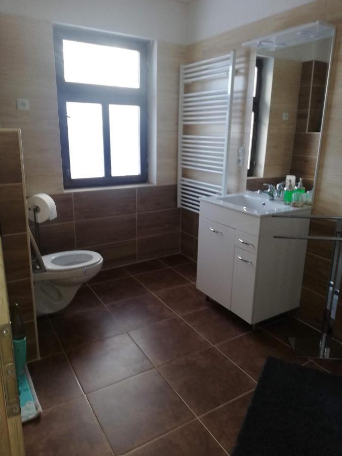 Apartman Petra Kovářská Eksteriør billede