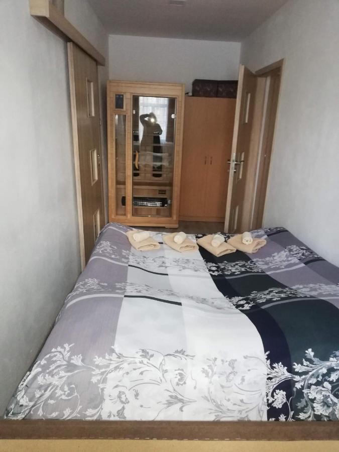 Apartman Petra Kovářská Eksteriør billede