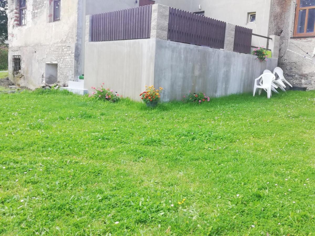 Apartman Petra Kovářská Eksteriør billede