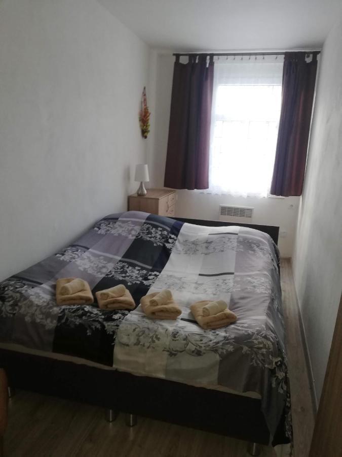 Apartman Petra Kovářská Eksteriør billede